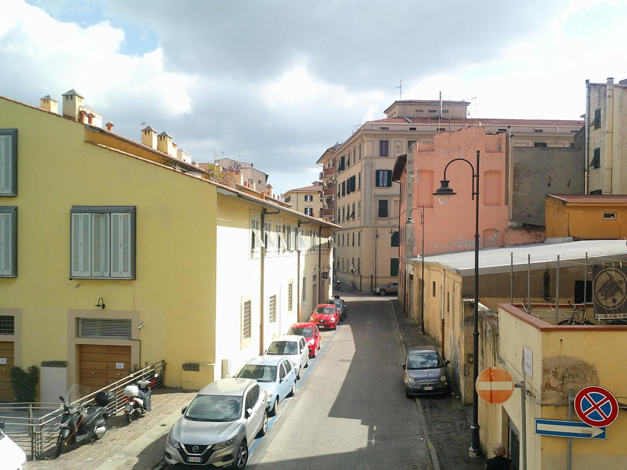 Affittacamere " Il Porto " ลีวอร์โน ภายนอก รูปภาพ