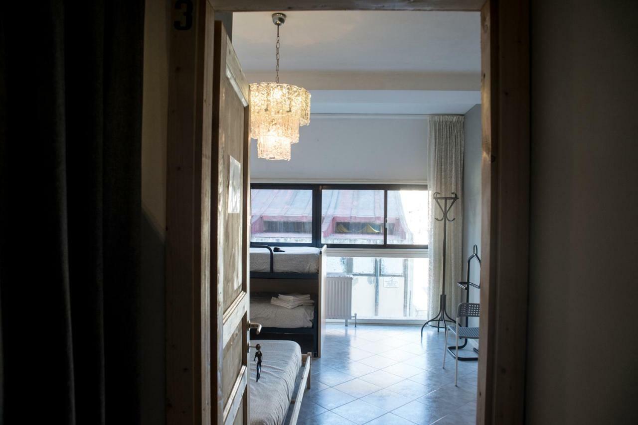 Affittacamere " Il Porto " ลีวอร์โน ภายนอก รูปภาพ